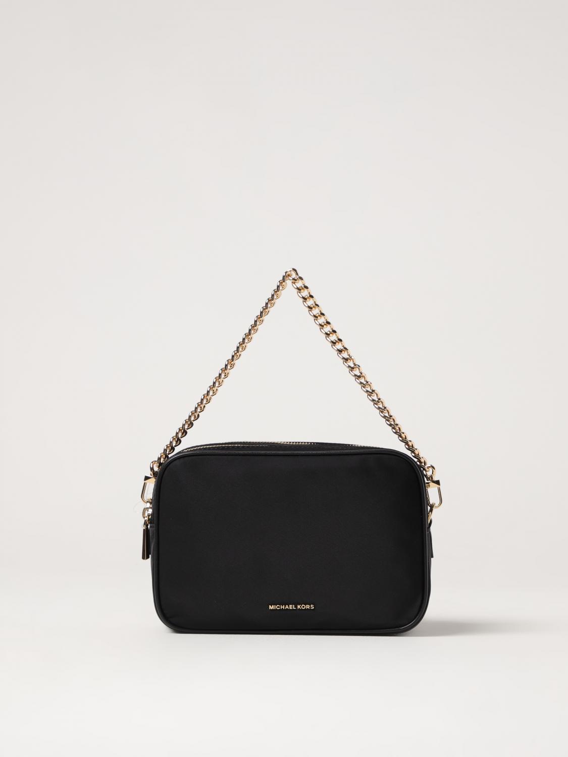 Michael Kors Mini Bag Woman Color Black In Black