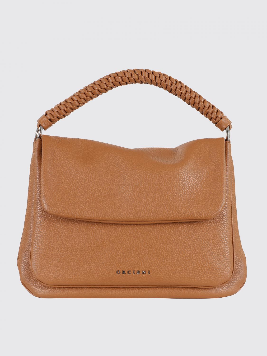 Orciani Handbag Woman Color Leather