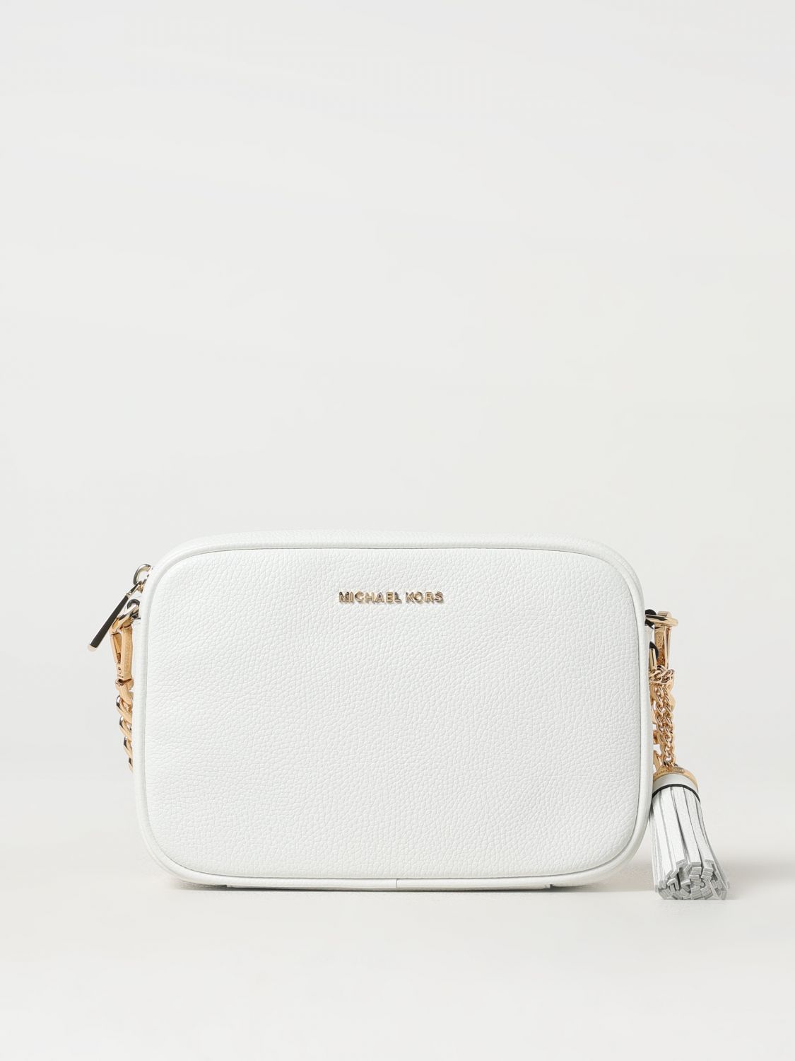 Michael Kors Mini Bag Woman Color White