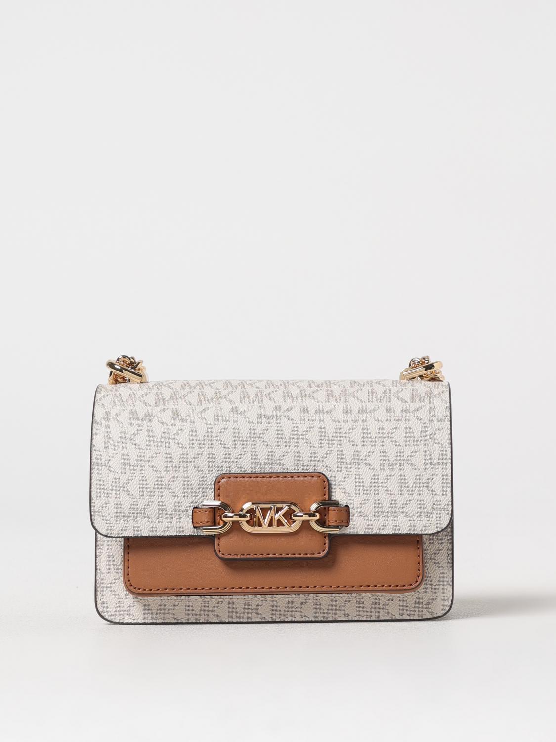 Mini Bag MICHAEL KORS Woman color Ivory