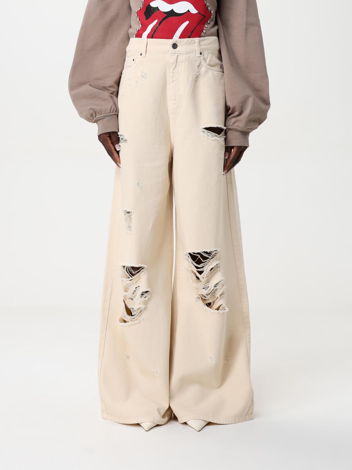 Aniye By Jeans  Woman Color White In Weiss
