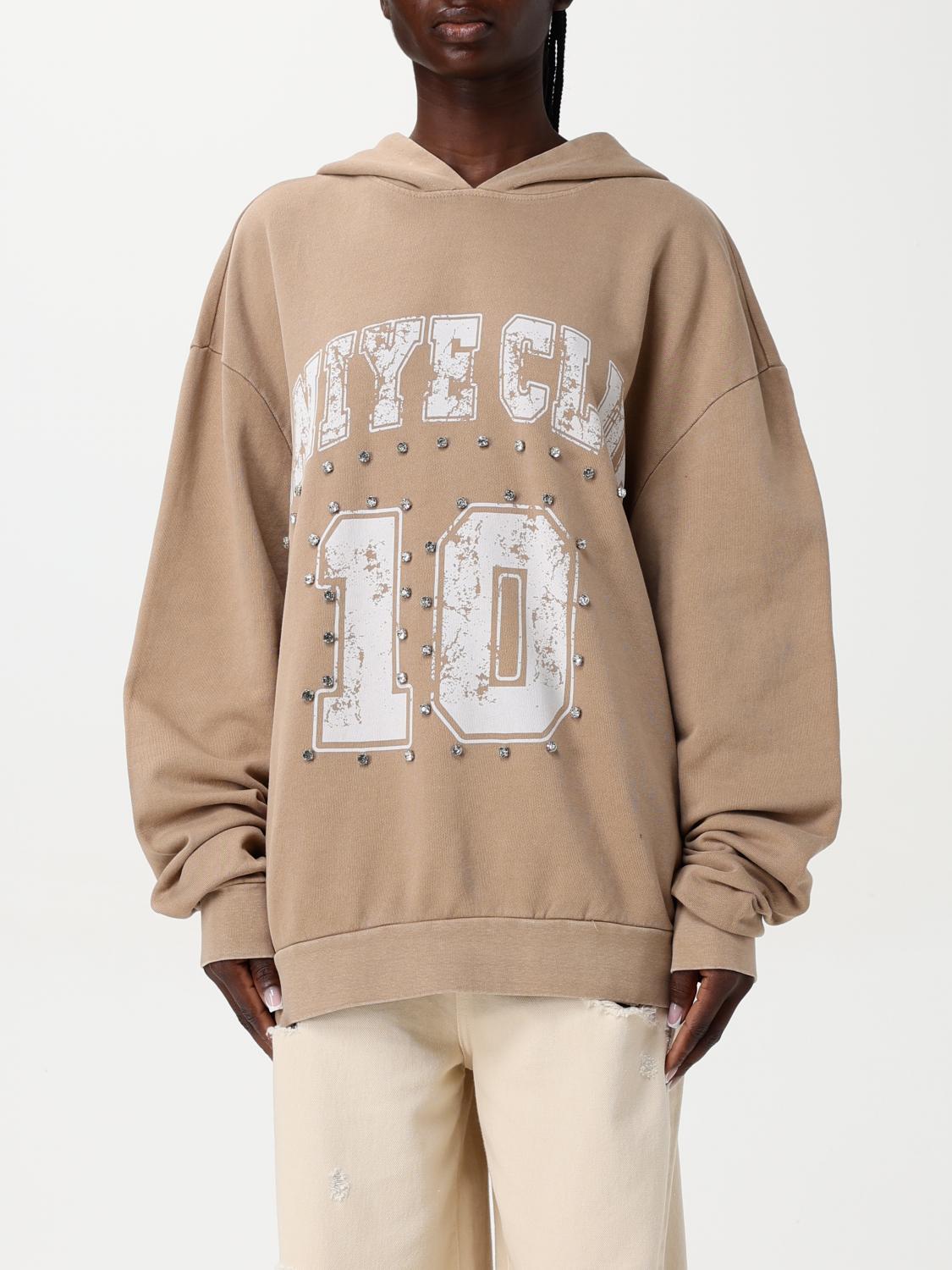 Aniye By Sweatshirt Woman Color Beige In Beige