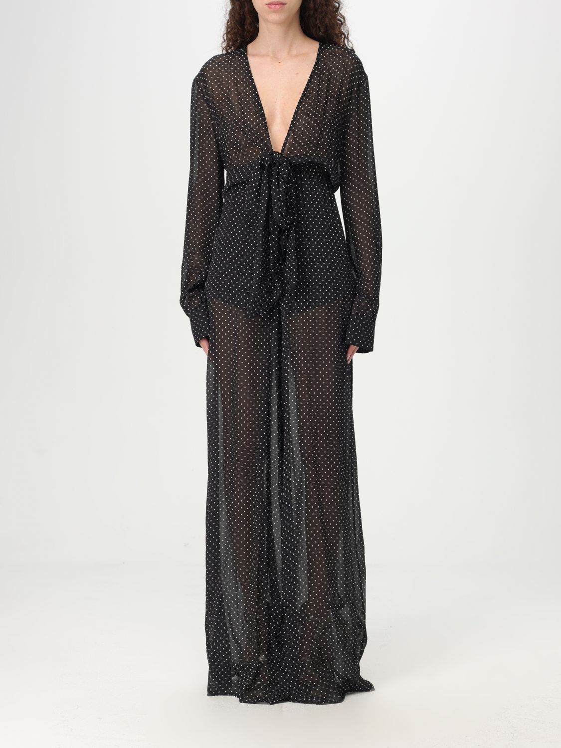Shop Aniye By Jumpsuits Woman Color Black