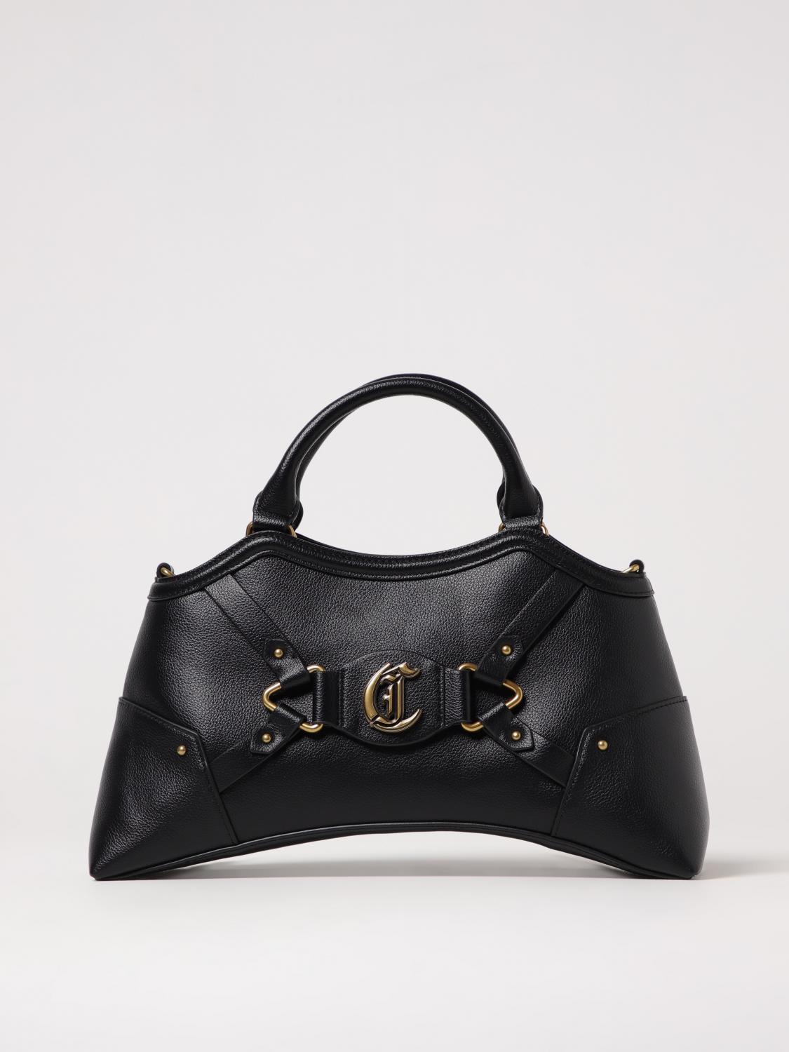 Just Cavalli Handbag Woman Color Black In Black