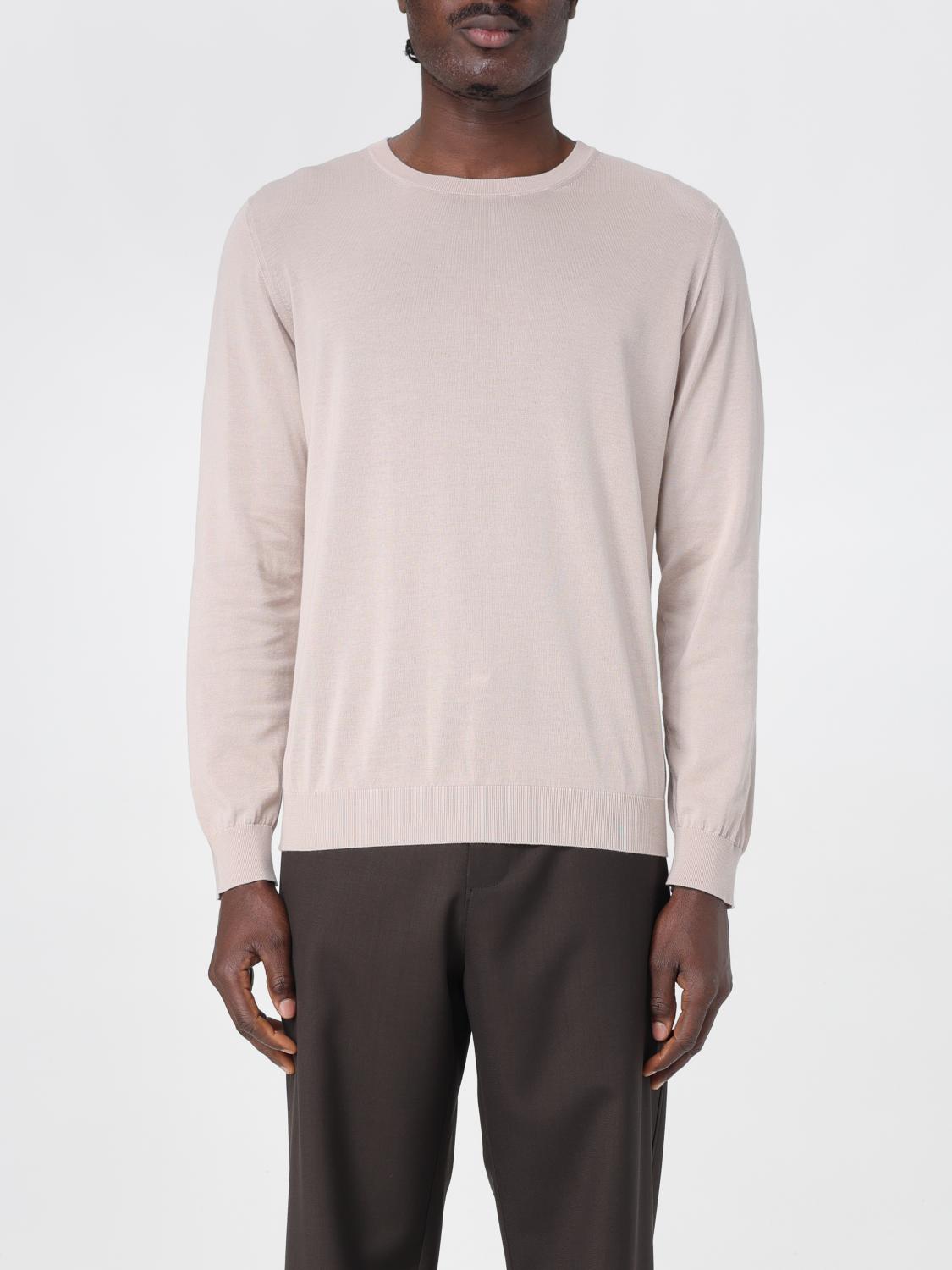 Drumohr Sweater Men Color White In White