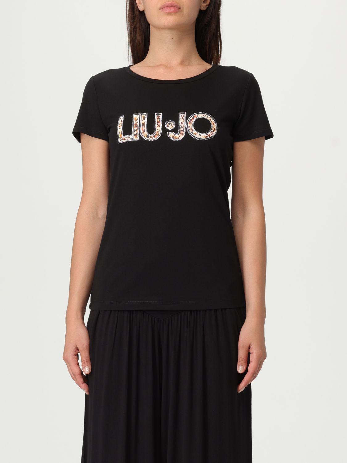 Liu •jo T-shirt Liu Jo Donna Colore Nero