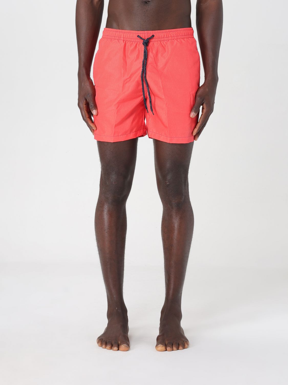 Drumohr Swimsuit Men Color Orange