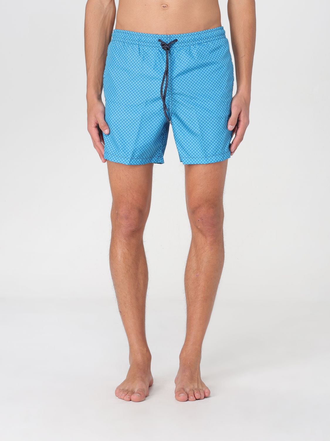 Drumohr Swimsuit Men Color Blue
