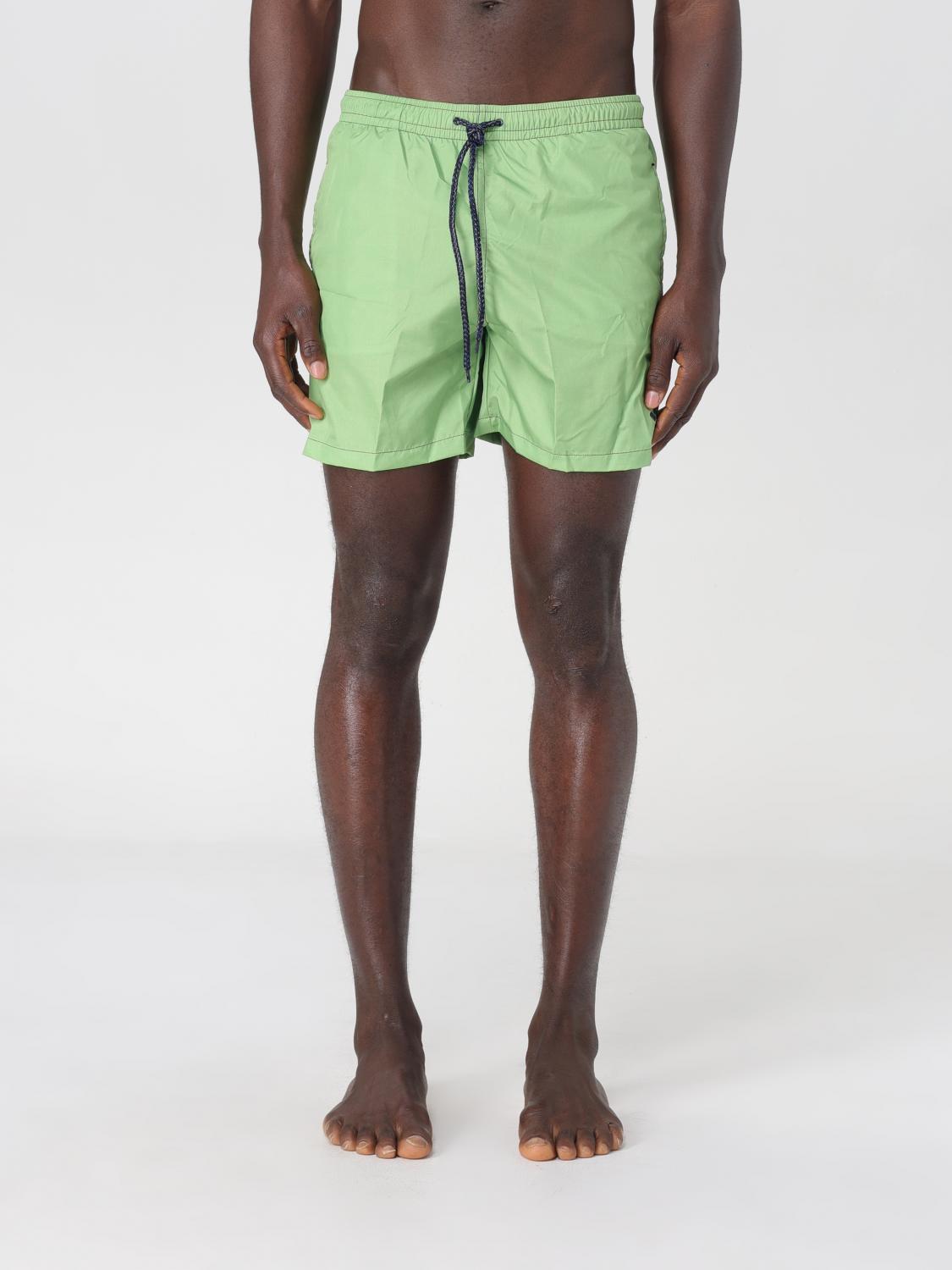Drumohr All-over Print Swim Shorts