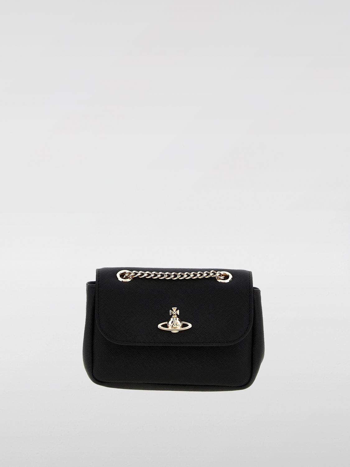 Mini Bag VIVIENNE WESTWOOD Woman color Black