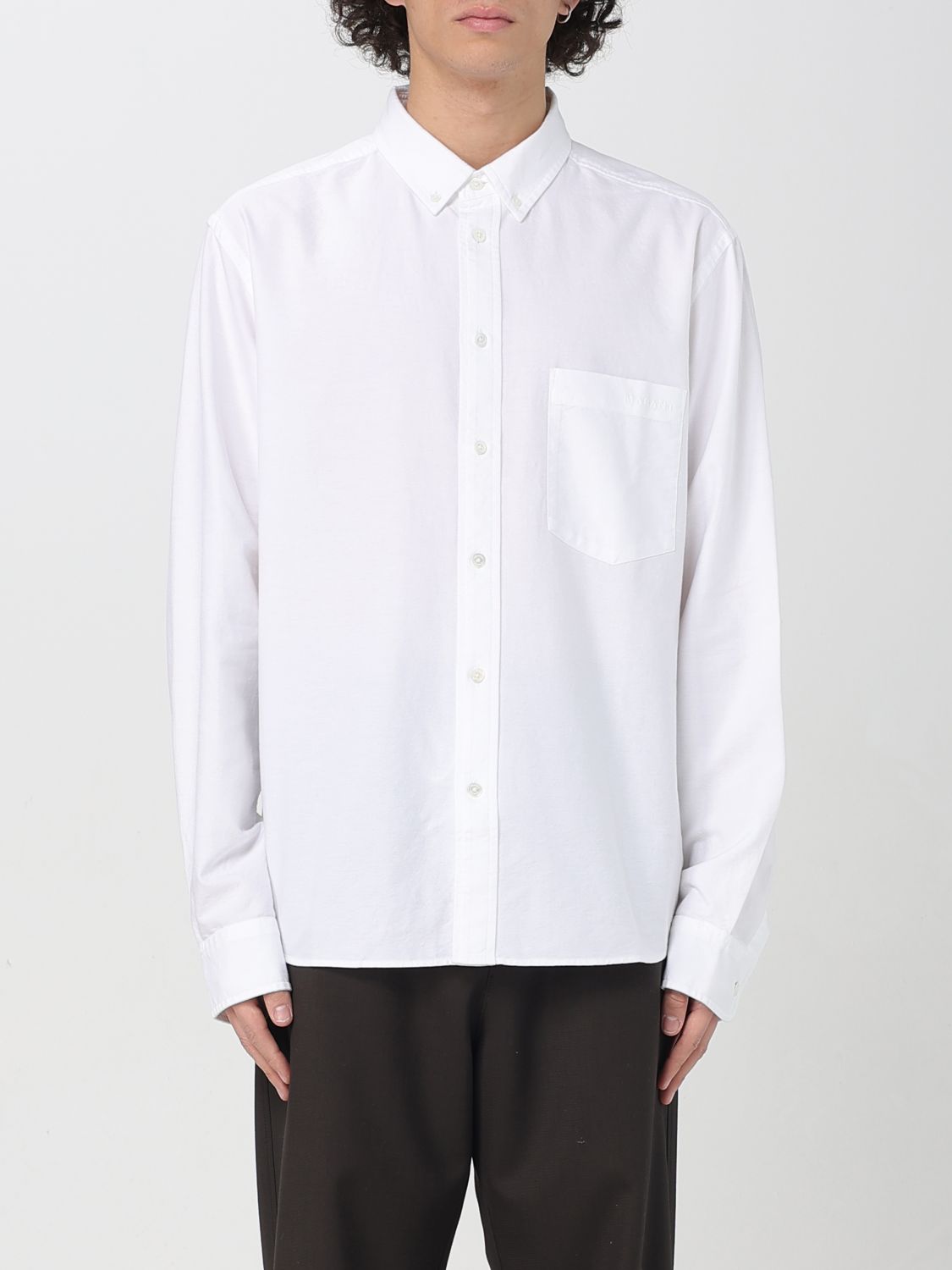 Isabel Marant Marant Shirts In White