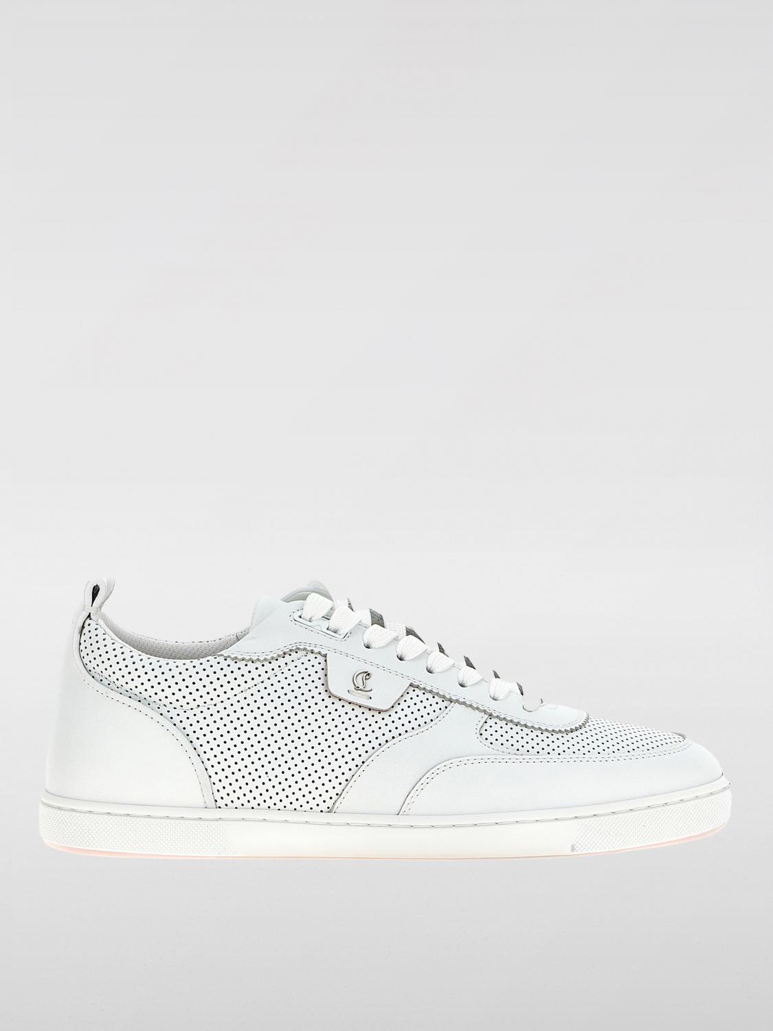 Sneakers CHRISTIAN LOUBOUTIN Men color White Sneakers CHRISTIAN LOUBOUTIN Men color White