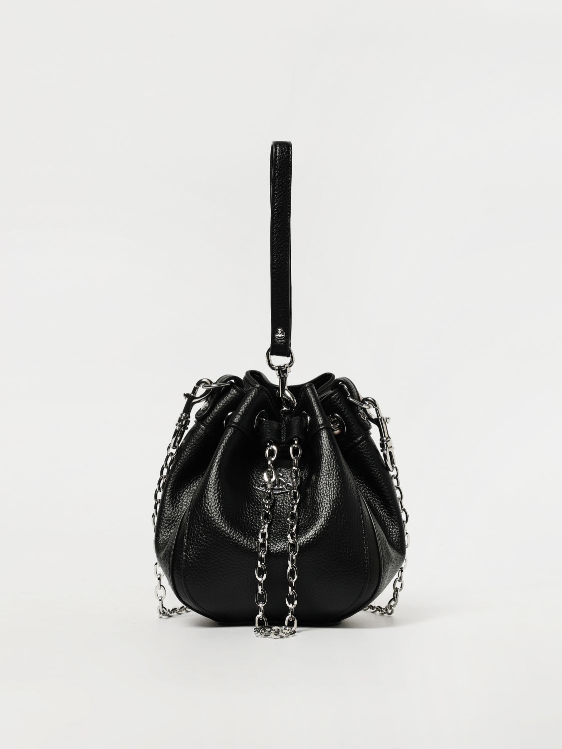 Vivienne Westwood Mini Bag  Woman Colour Black