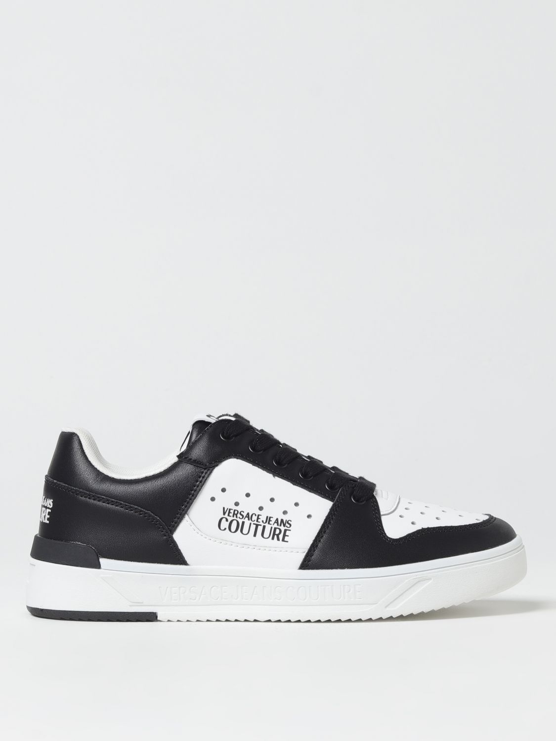 VERSACE JEANS COUTURE SNEAKERS VERSACE JEANS COUTURE WOMAN COLOR WHITE G70885001