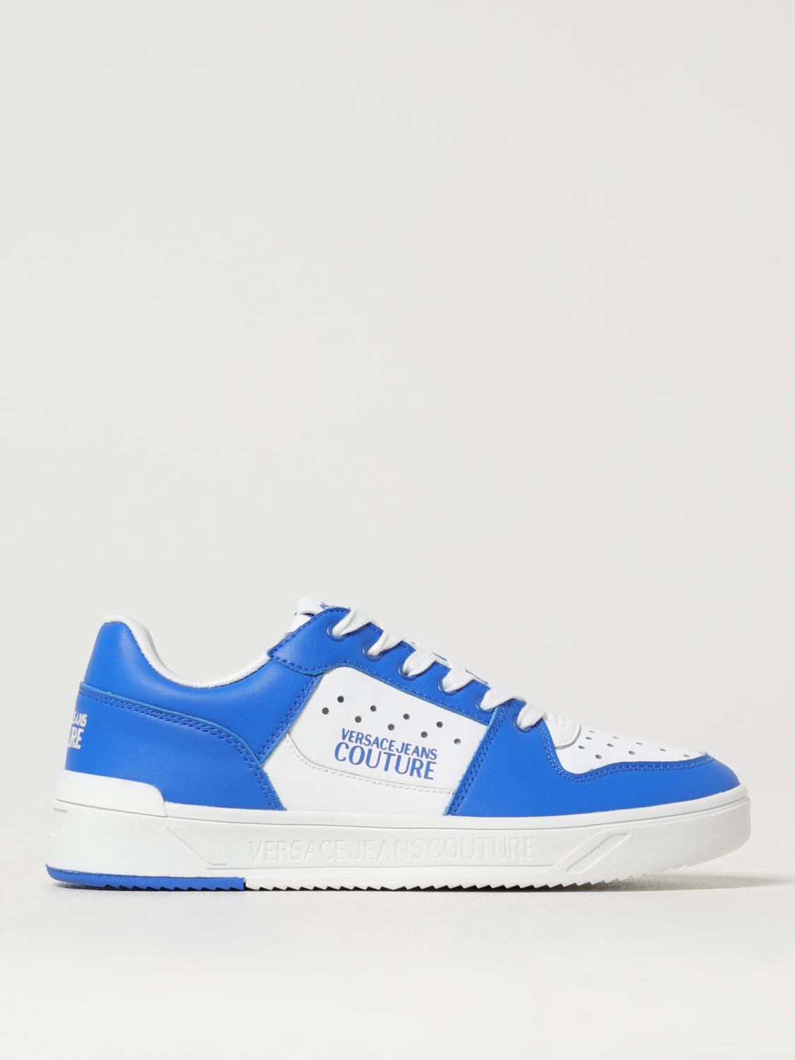 VERSACE JEANS COUTURE SNEAKERS VERSACE JEANS COUTURE WOMAN COLOR WHITE 1 G70885243