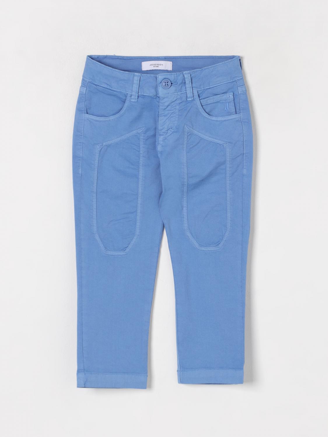 JECKERSON Hose Kinder Farbe Blau