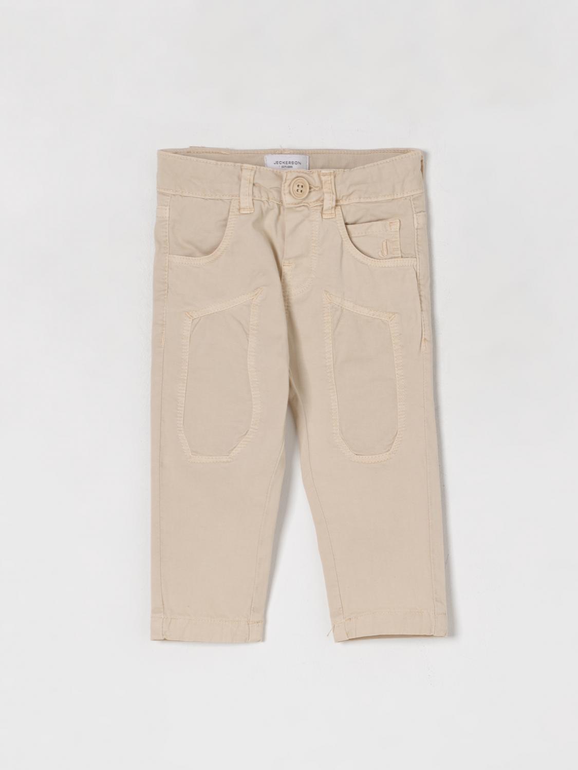 Jeckerson Hose Kinder Farbe Sand In Sand