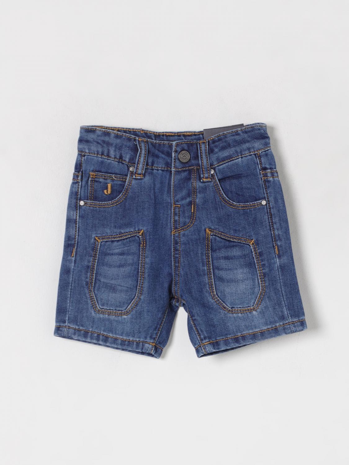 Jeckerson Hose Kinder Farbe Denim In Denim