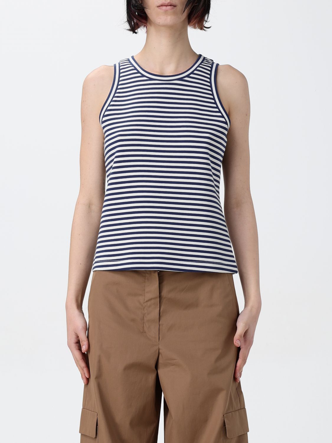 's Max Mara Carolina In Gestreift