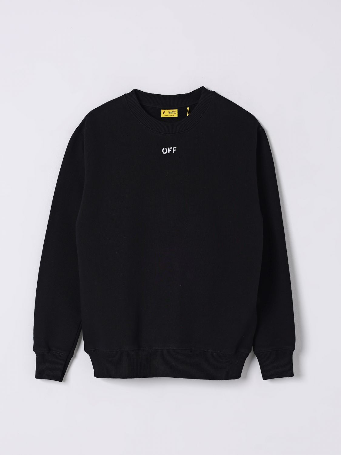 Off-white Kids Felpa Off Stamp