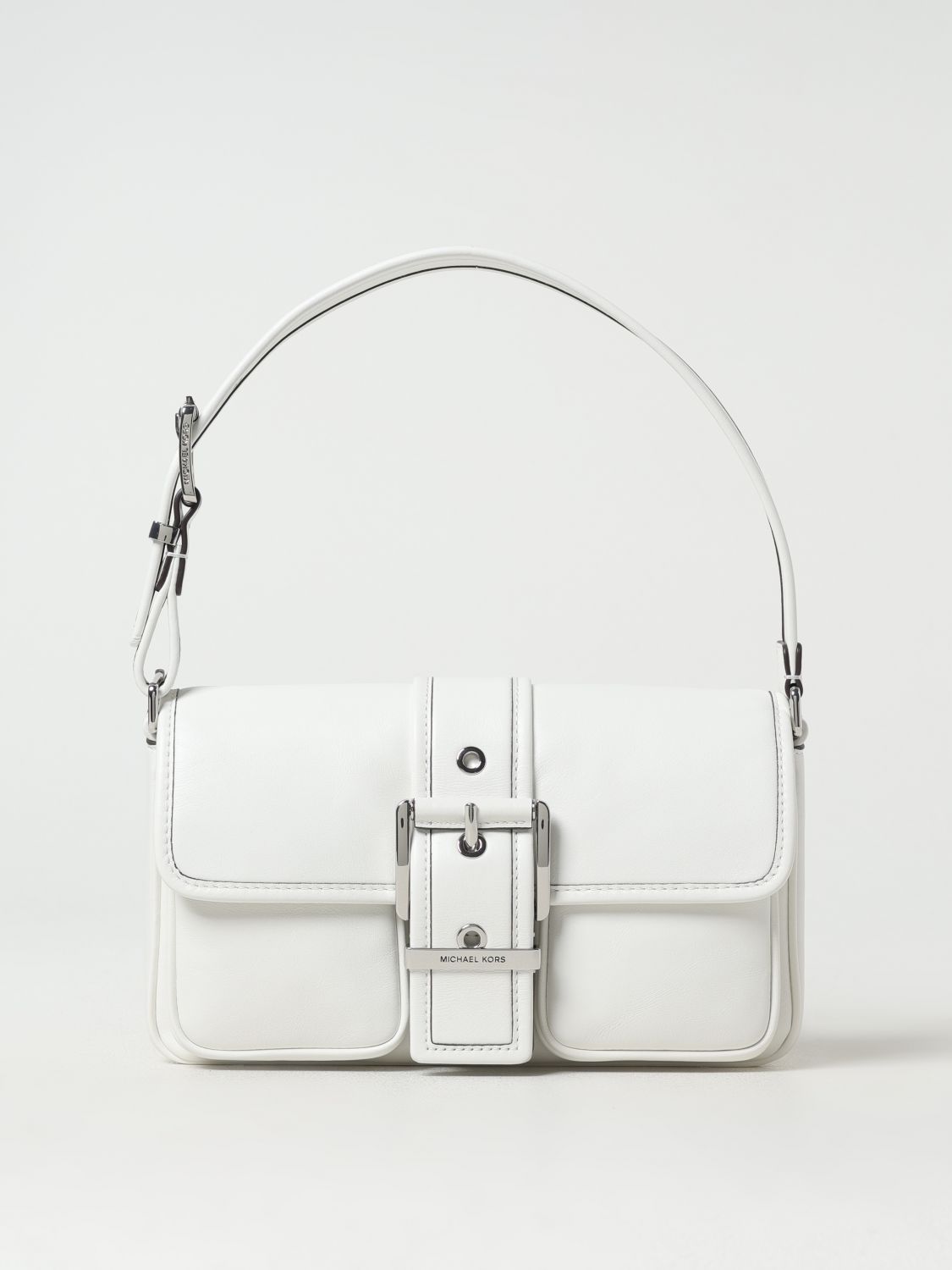 Shoulder Bag MICHAEL KORS Woman color White