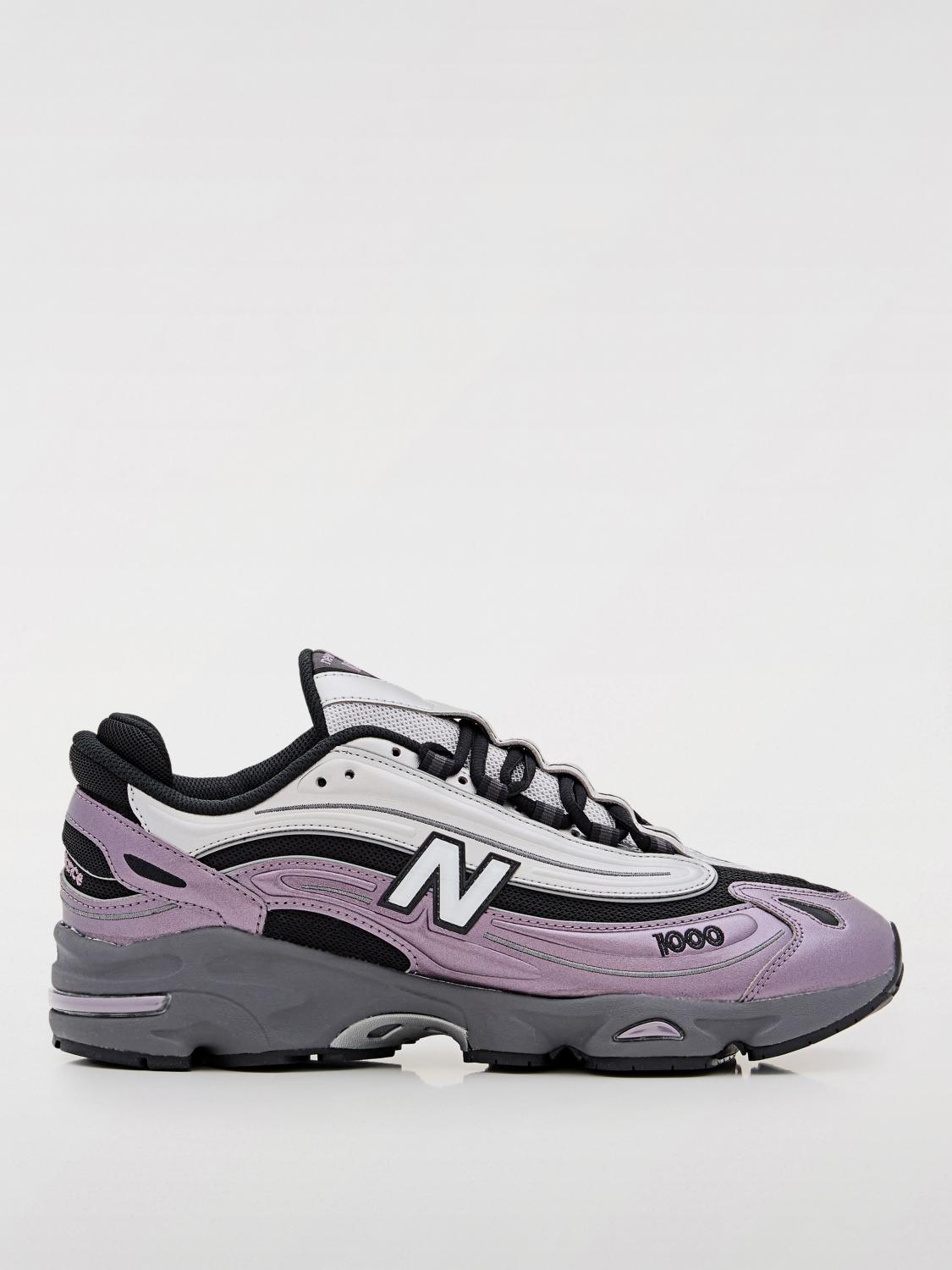 NEW BALANCE Sneakers Herren Farbe Schwarz