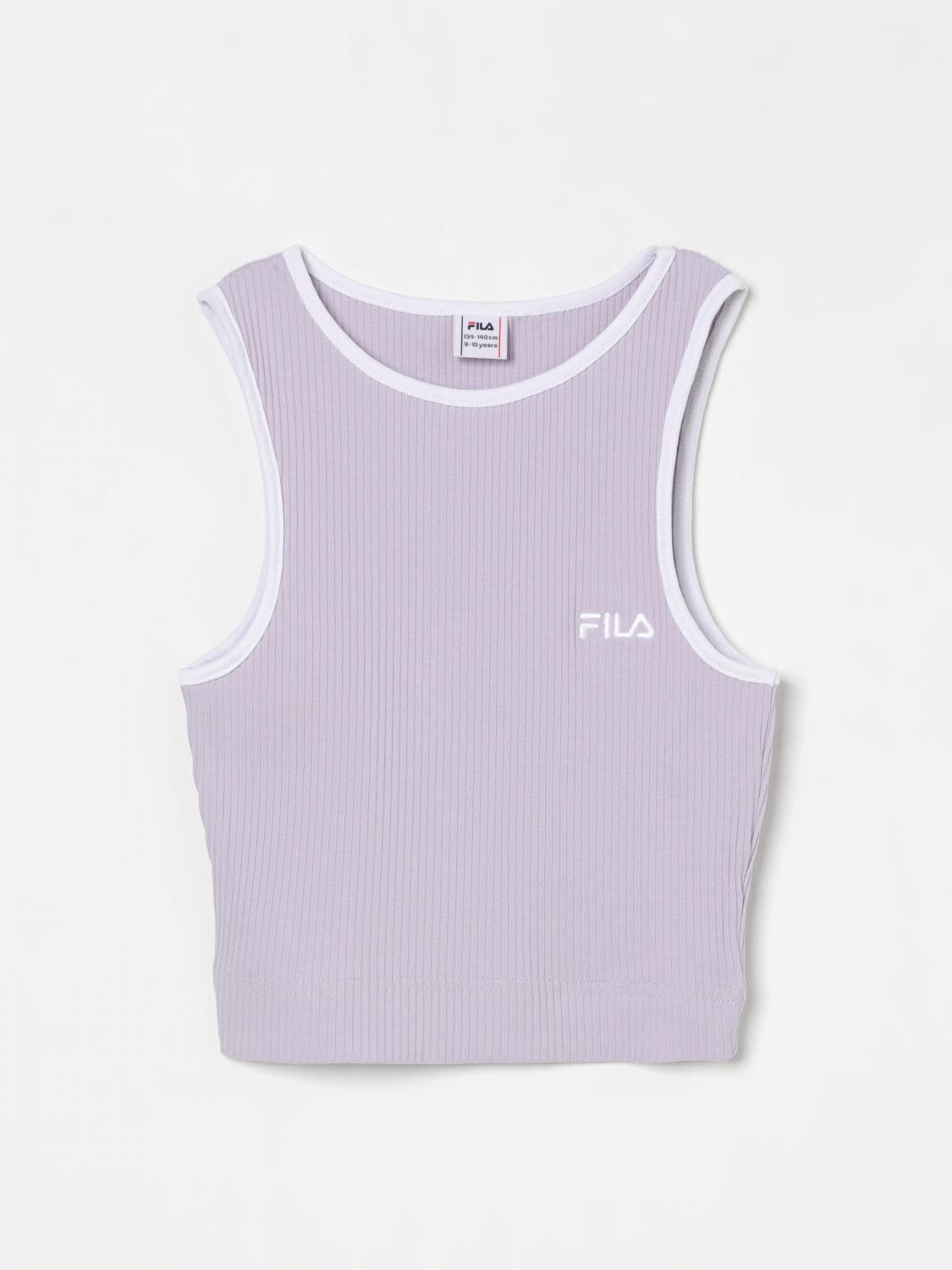 Fila Trikots  Kinder Farbe Lila In Lila