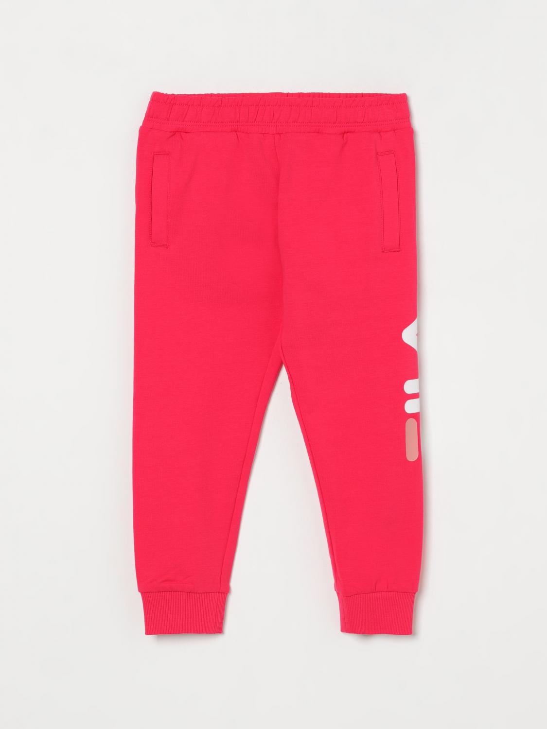 Fila Hose Kinder Farbe Strawberry In Strawberry