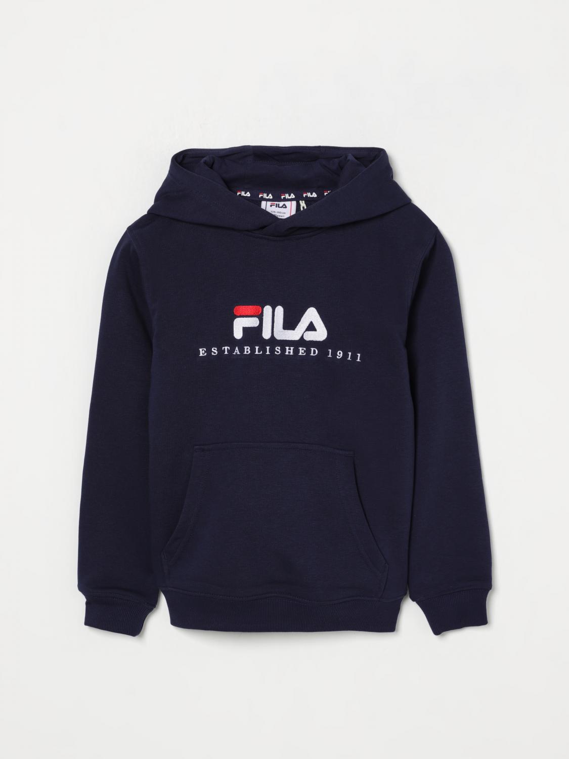 Fila Pullover  Kinder Farbe Blau In Blau