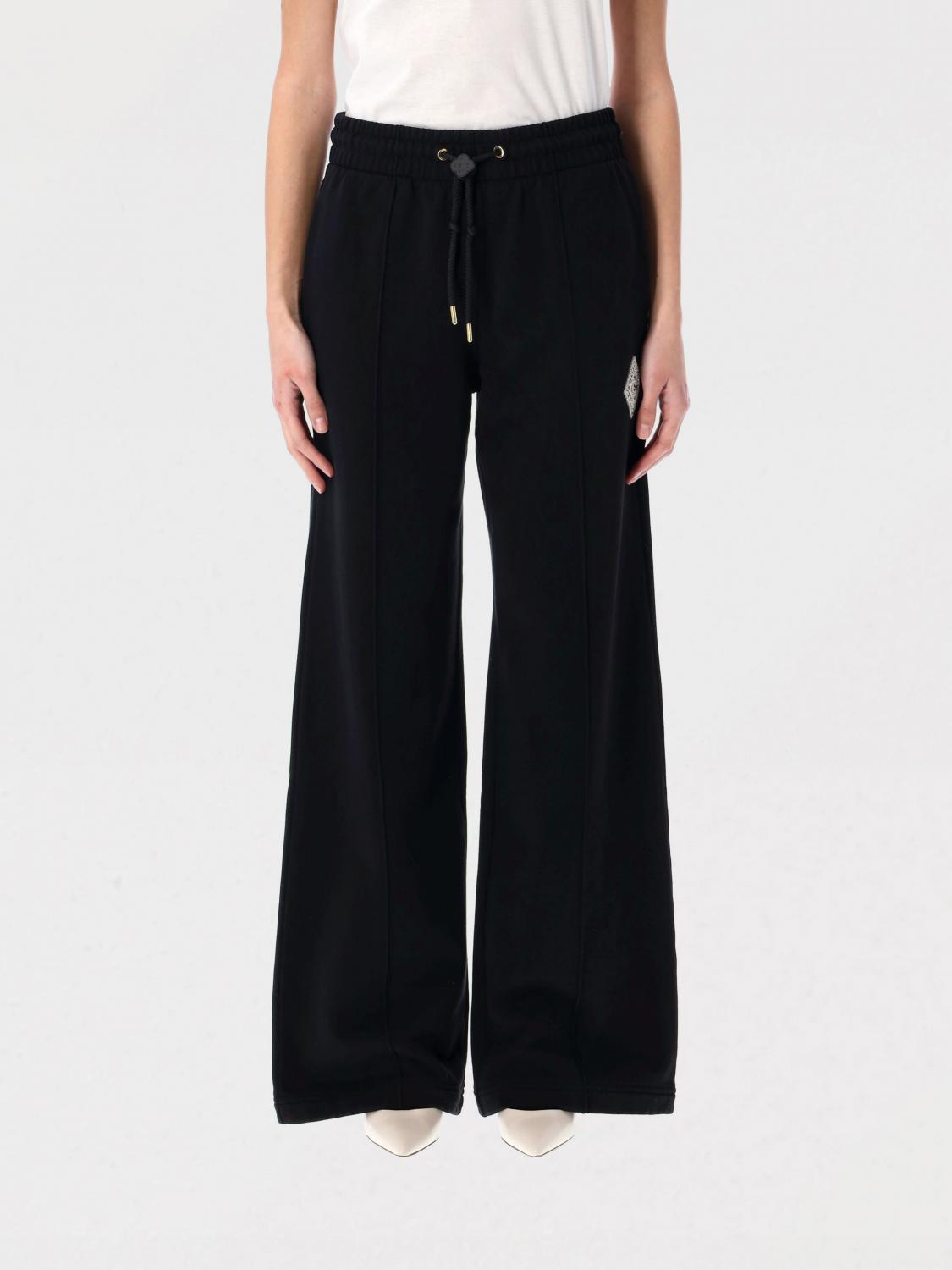 Casablanca Jumpsuit Damen Farbe Schwarz In Schwarz