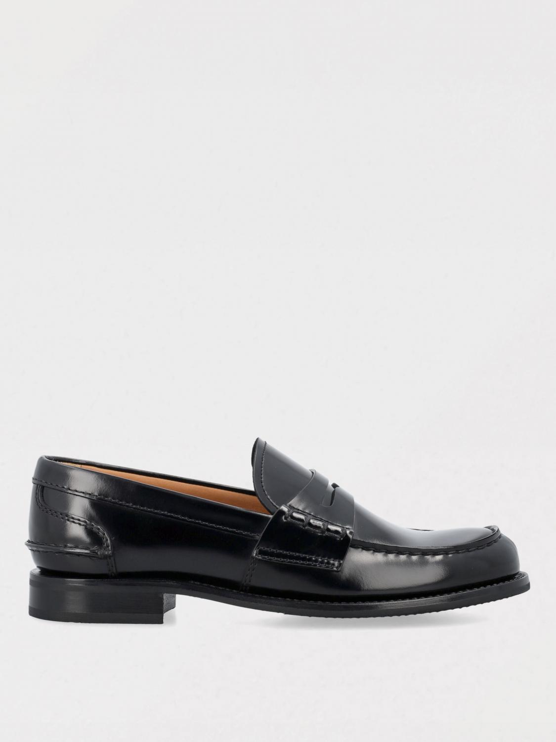 Church's Pembrey W Loafers In Schwarz