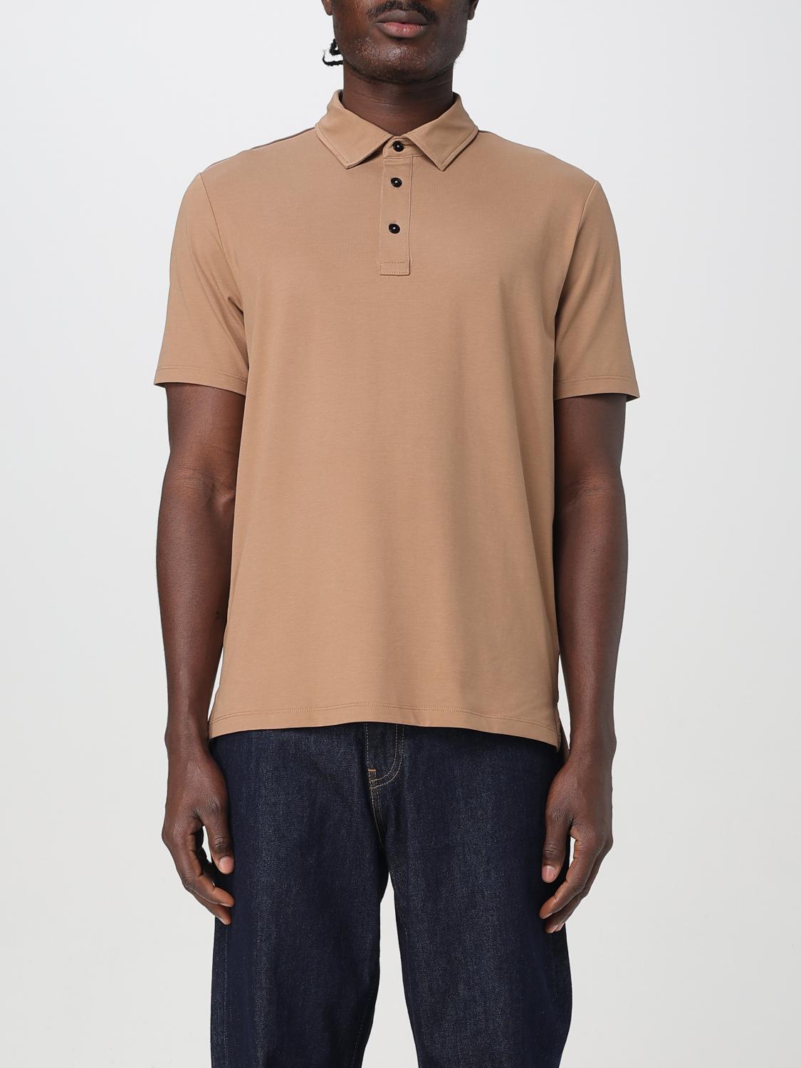 Peuterey Polo Herren Farbe Beige In Beige