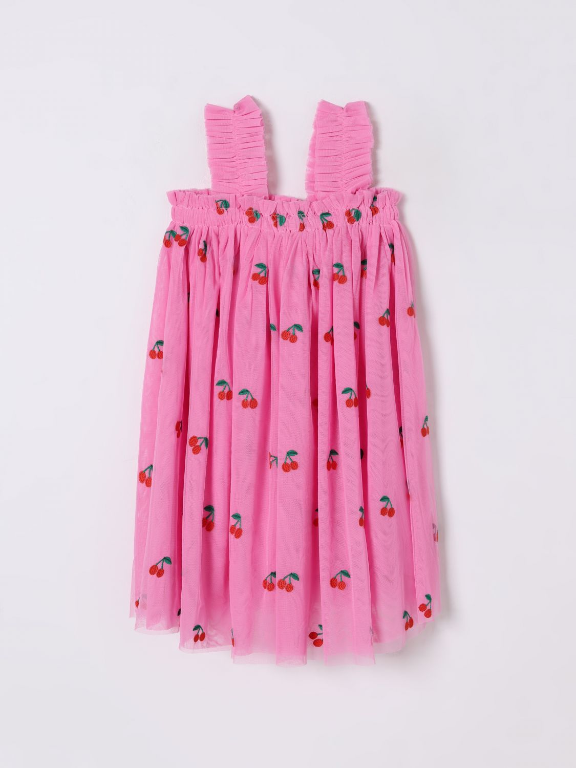 Shop Stella Mccartney Dress  Kids Kids Color Pink