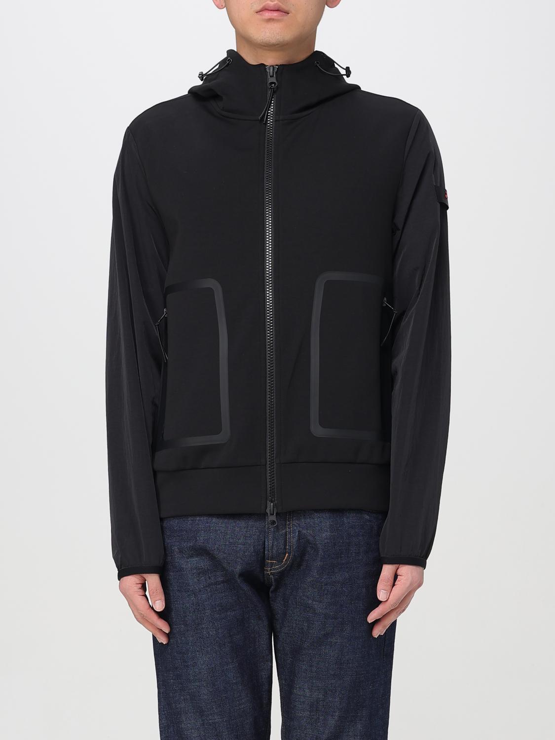 Peuterey Sweatshirt Men Color Blue In Black