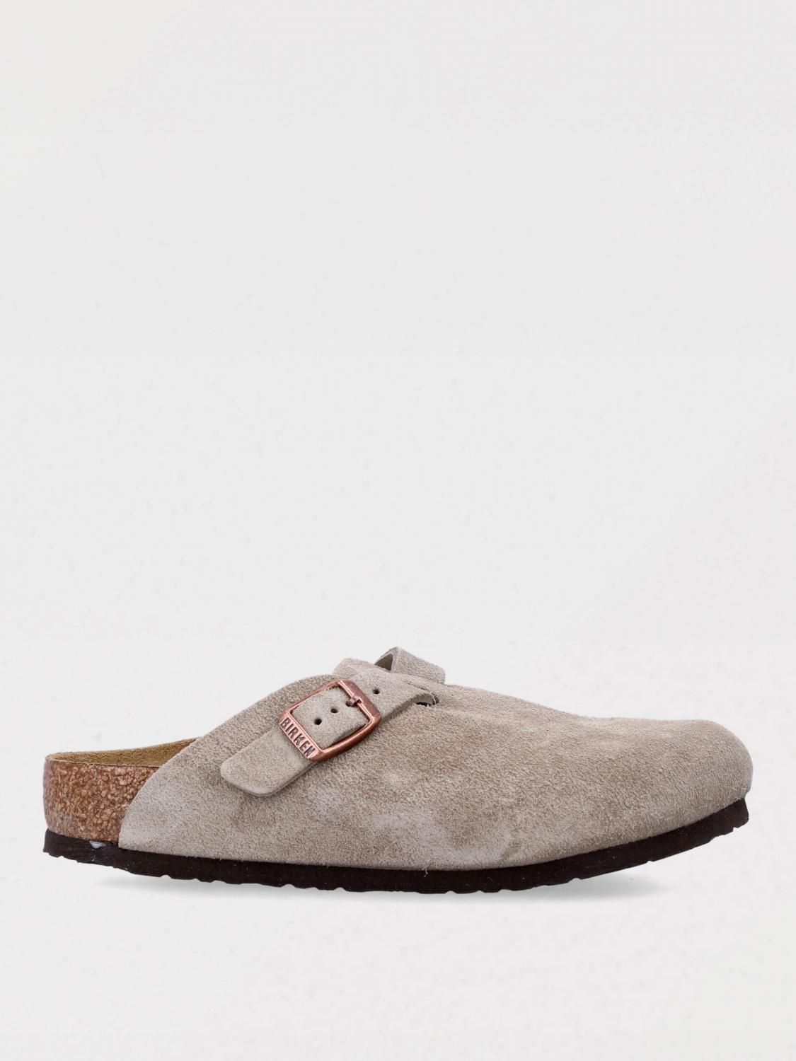 Birkenstock Schuhe  Kinder Farbe Beige In Beige
