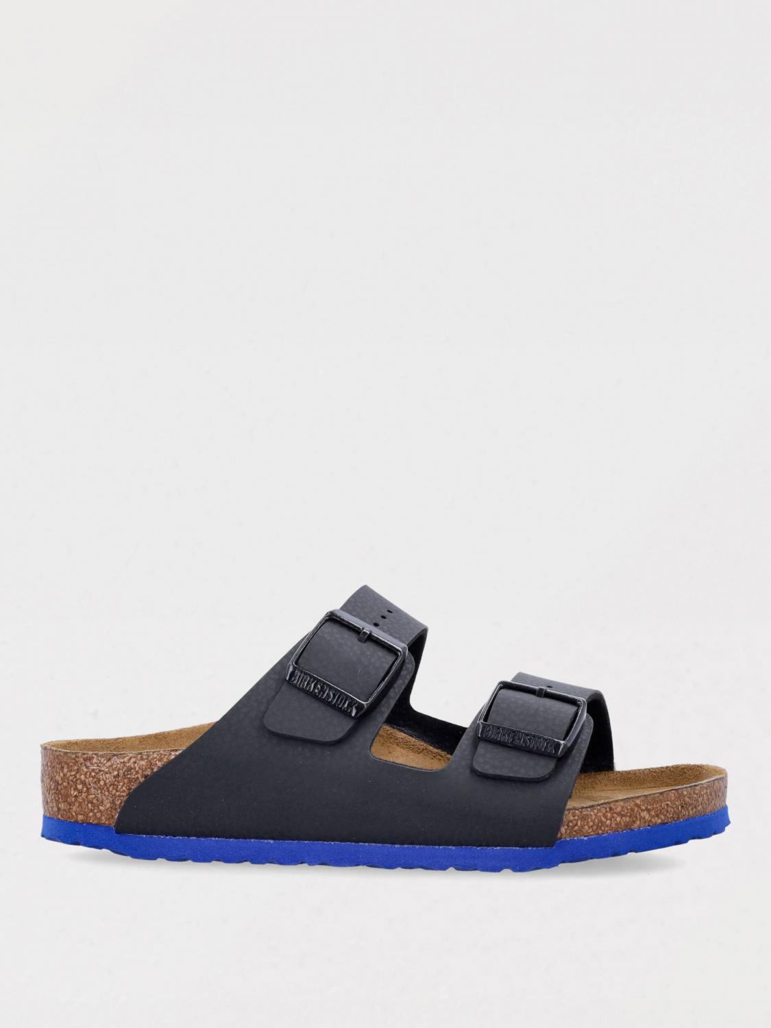 Birkenstock Schuhe  Kinder Farbe Schwarz In Schwarz
