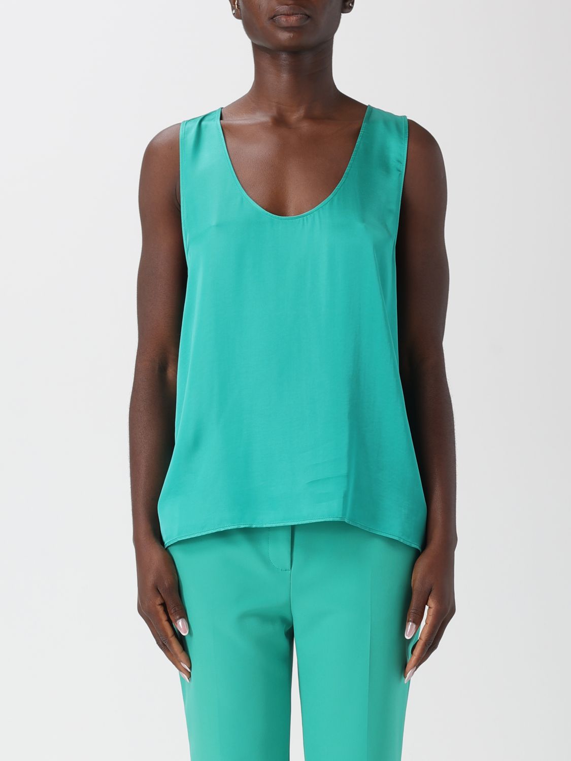 Liu Jo Damen Emerald Top Woman Color