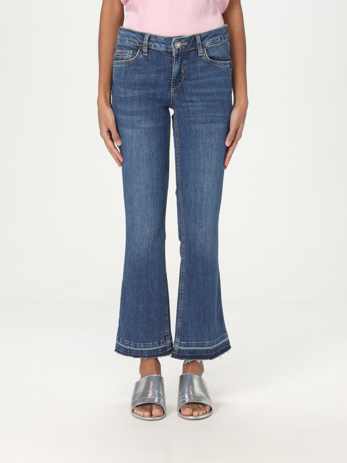 Liu •jo Jeans Liu Jo Woman Color Blue In Blau