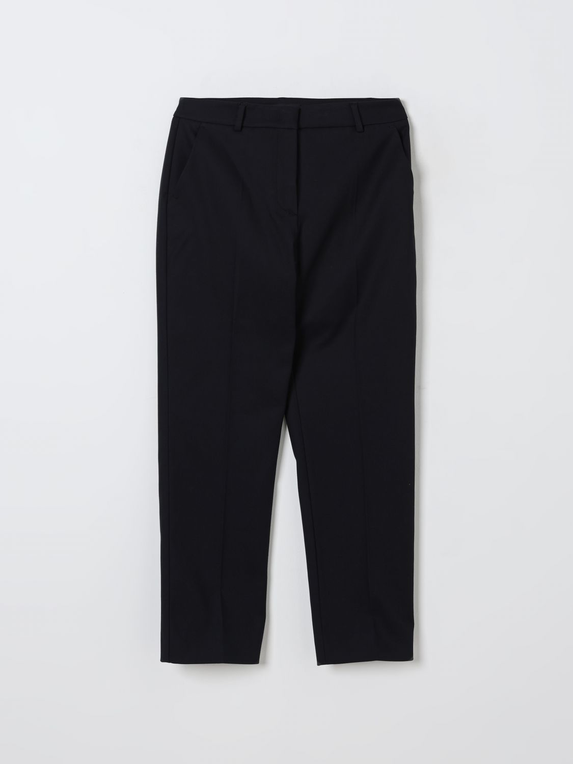 Weekend Max Mara Pants Woman  In Black