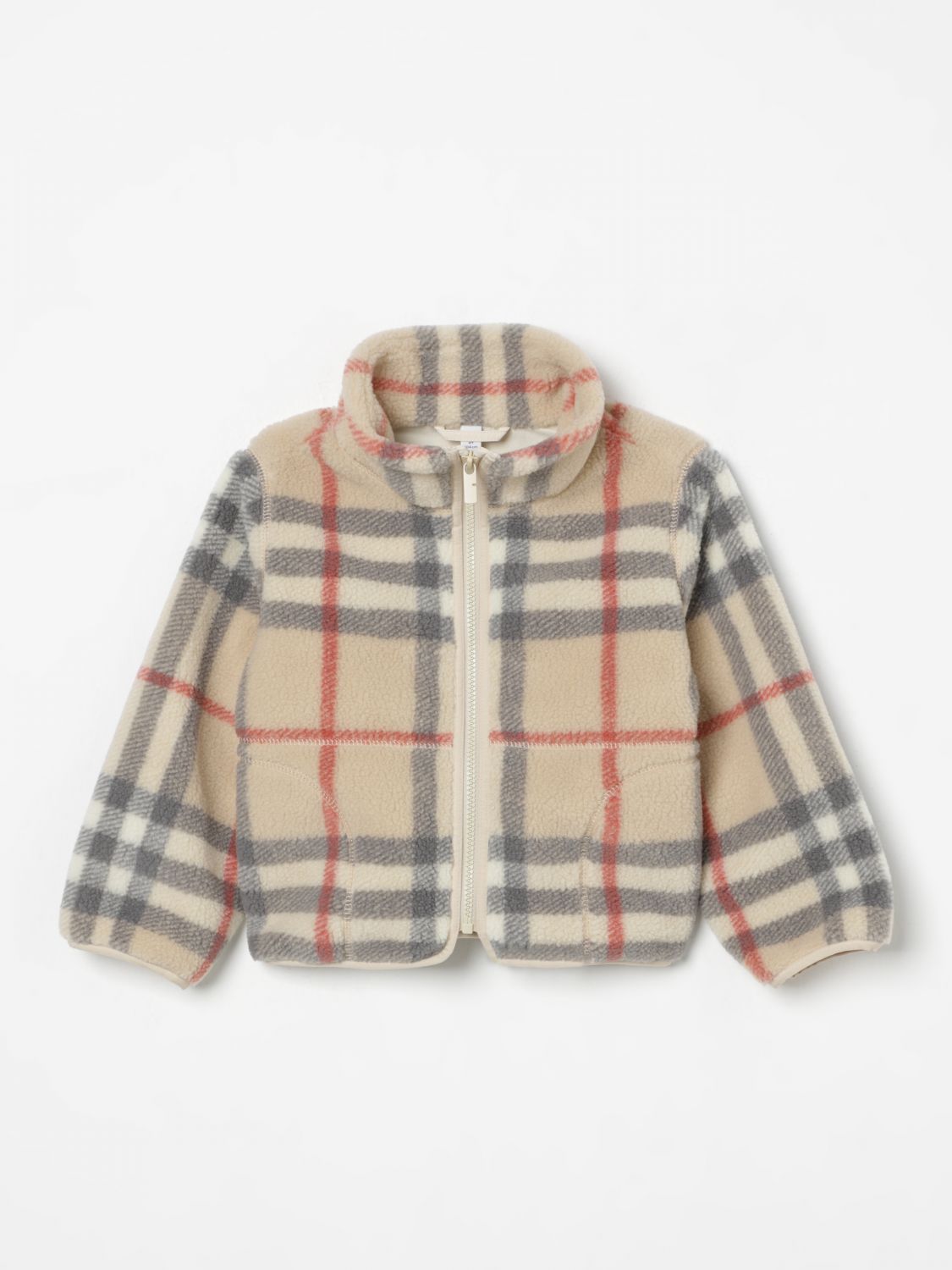 Burberry Blazer  Kids Color Beige