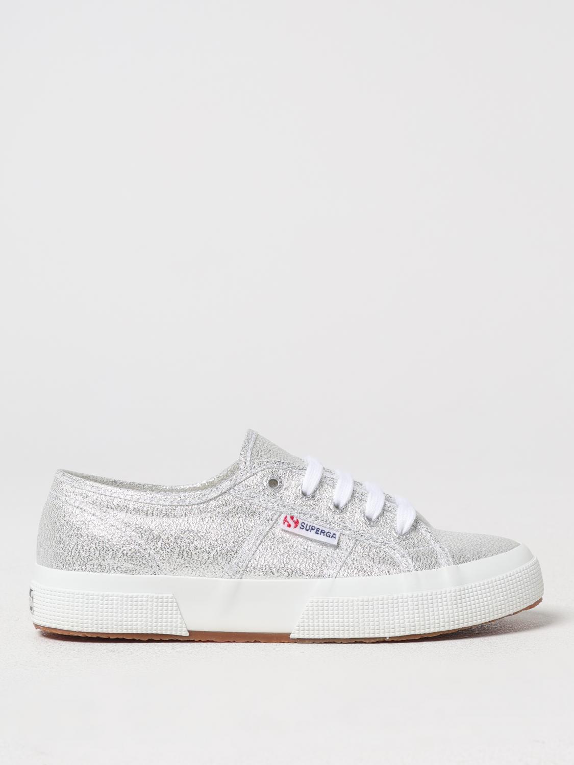 Superga Sneakers Men Color Grey In Grey