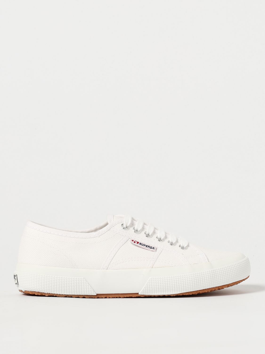 Superga Sneakers  Men Color White
