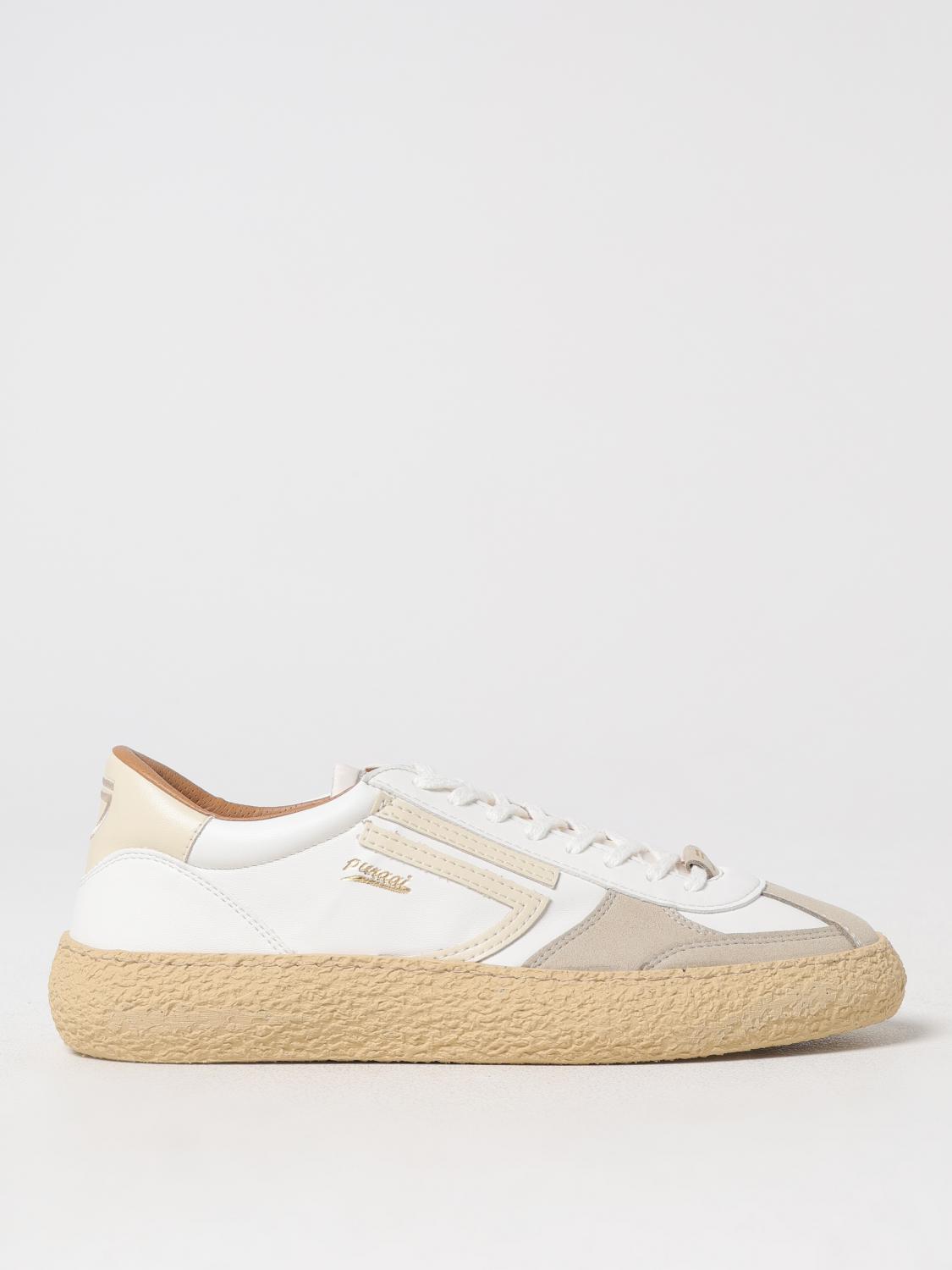 Sneakers PURAAI Men color White