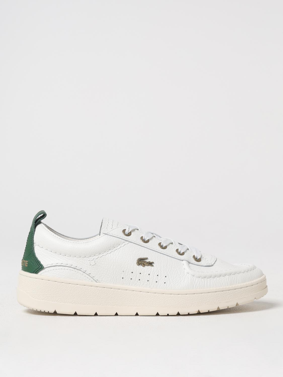 Sneakers LACOSTE Men color Green