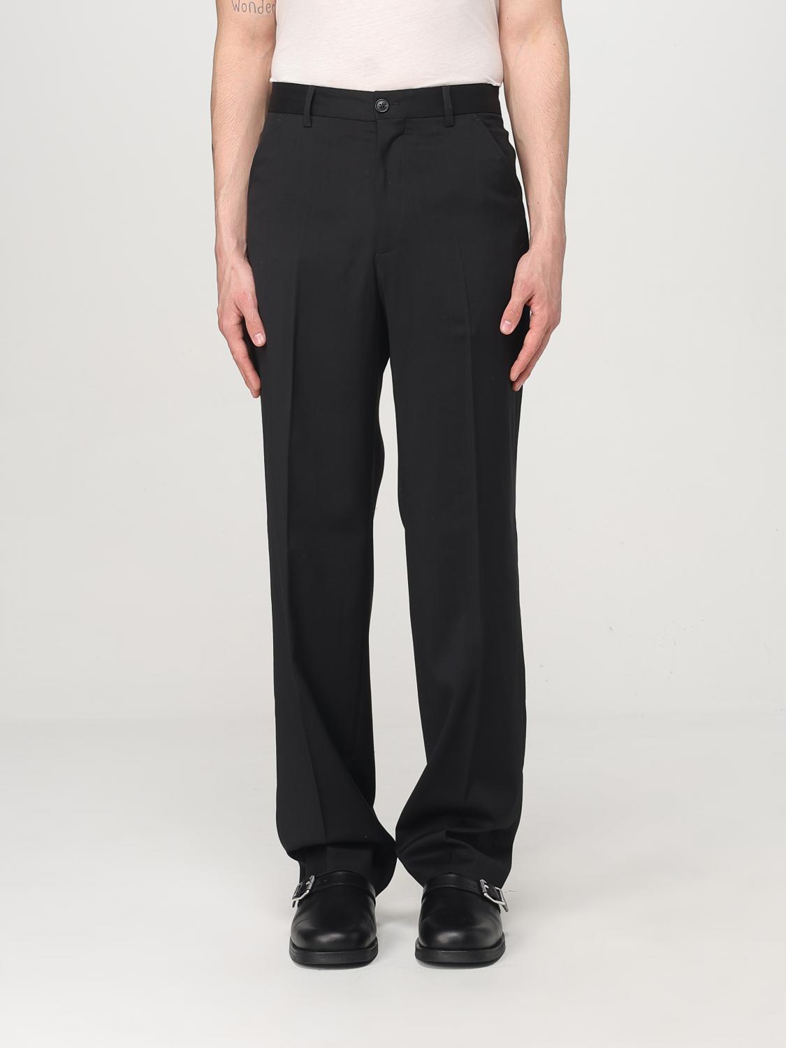 Our Legacy Black 22 Trousers In Schwarz