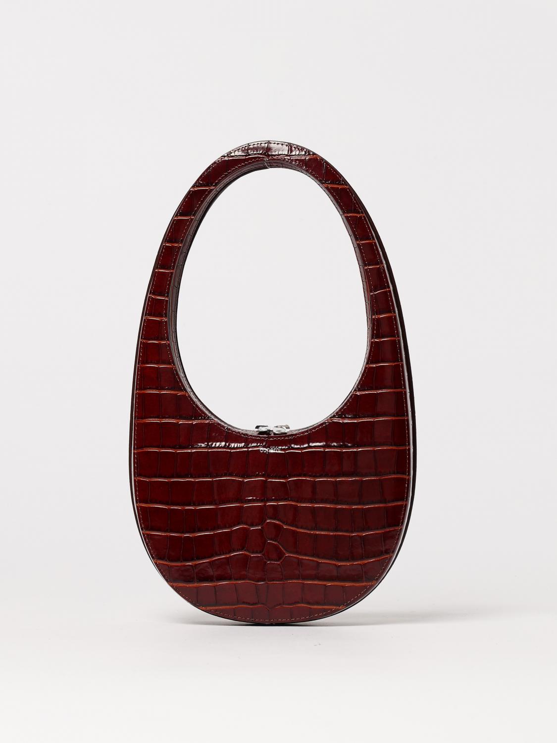 Coperni Mini Bag Woman Color Brown In Brown