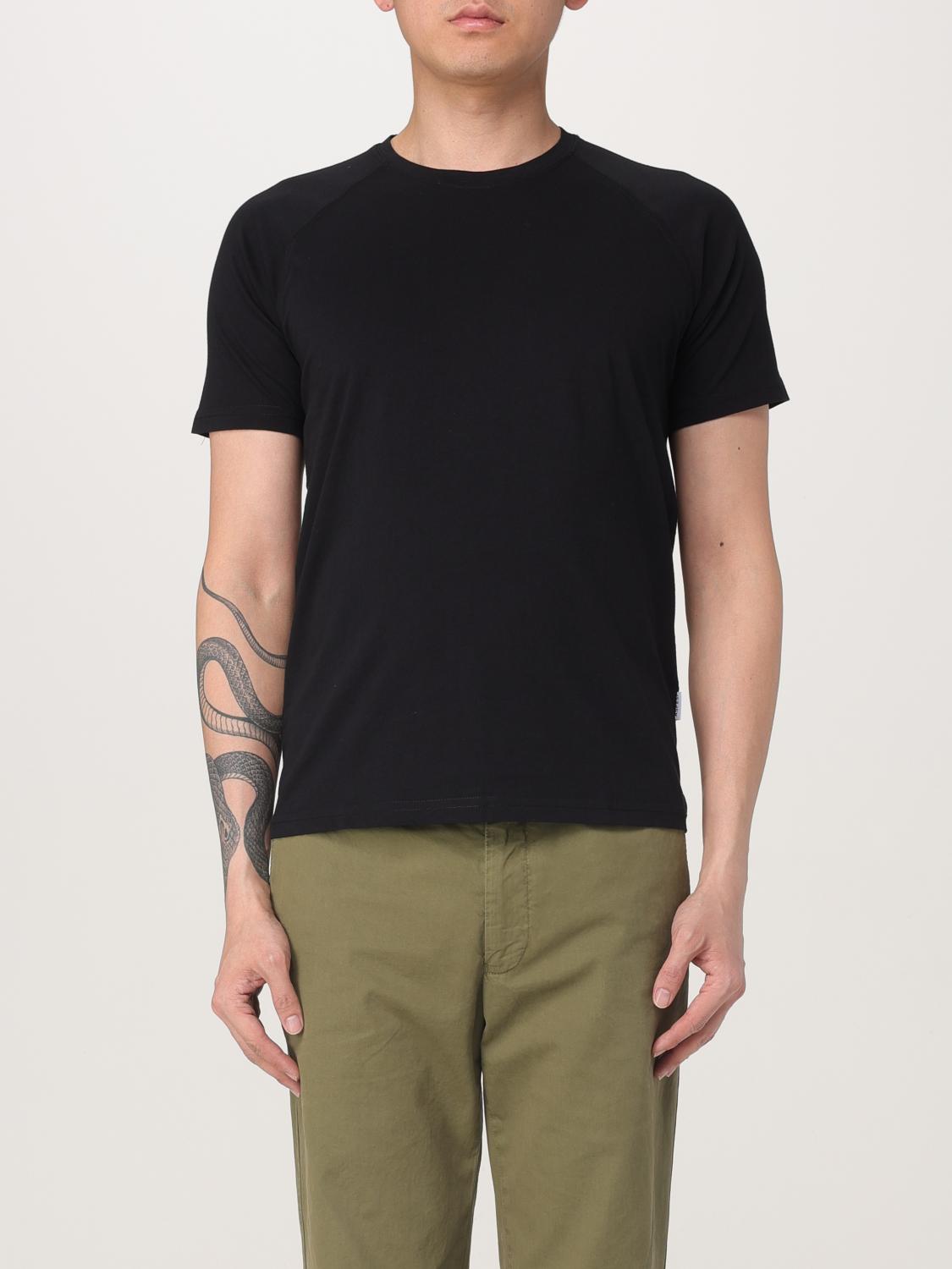 ASPESI T-SHIRT ASPESI MEN COLOR BLACK G71770002