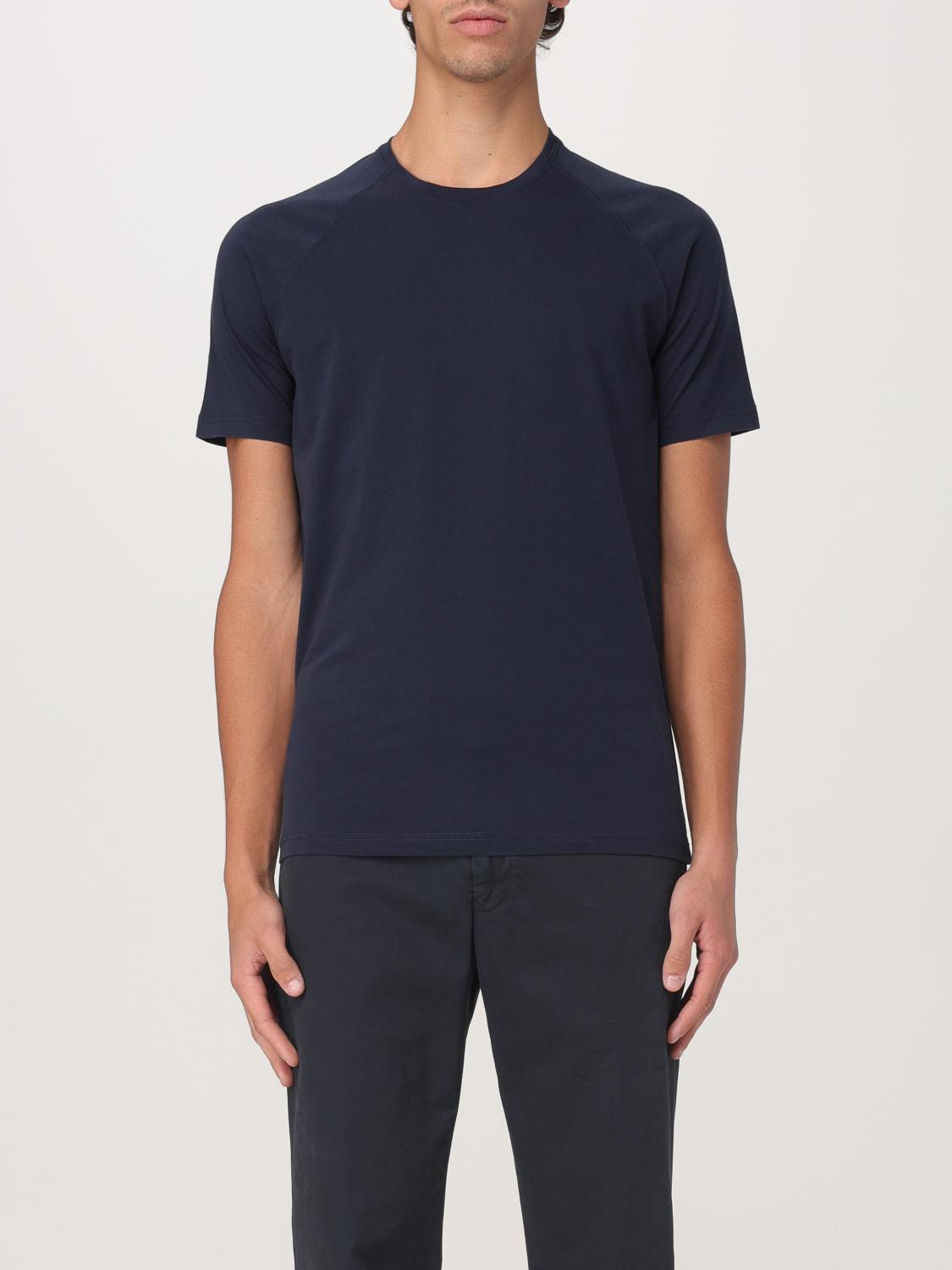 ASPESI T-SHIRT ASPESI MEN COLOR BLUE G71770009