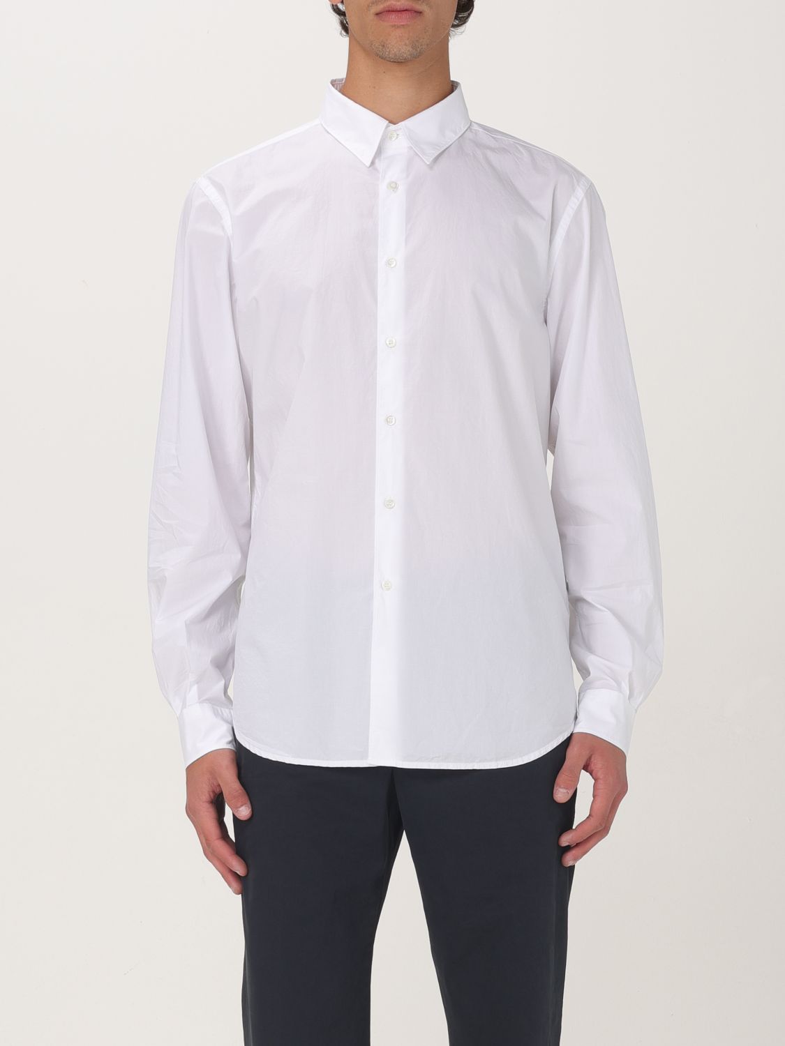 ASPESI SHIRT ASPESI MEN COLOR WHITE G71773001