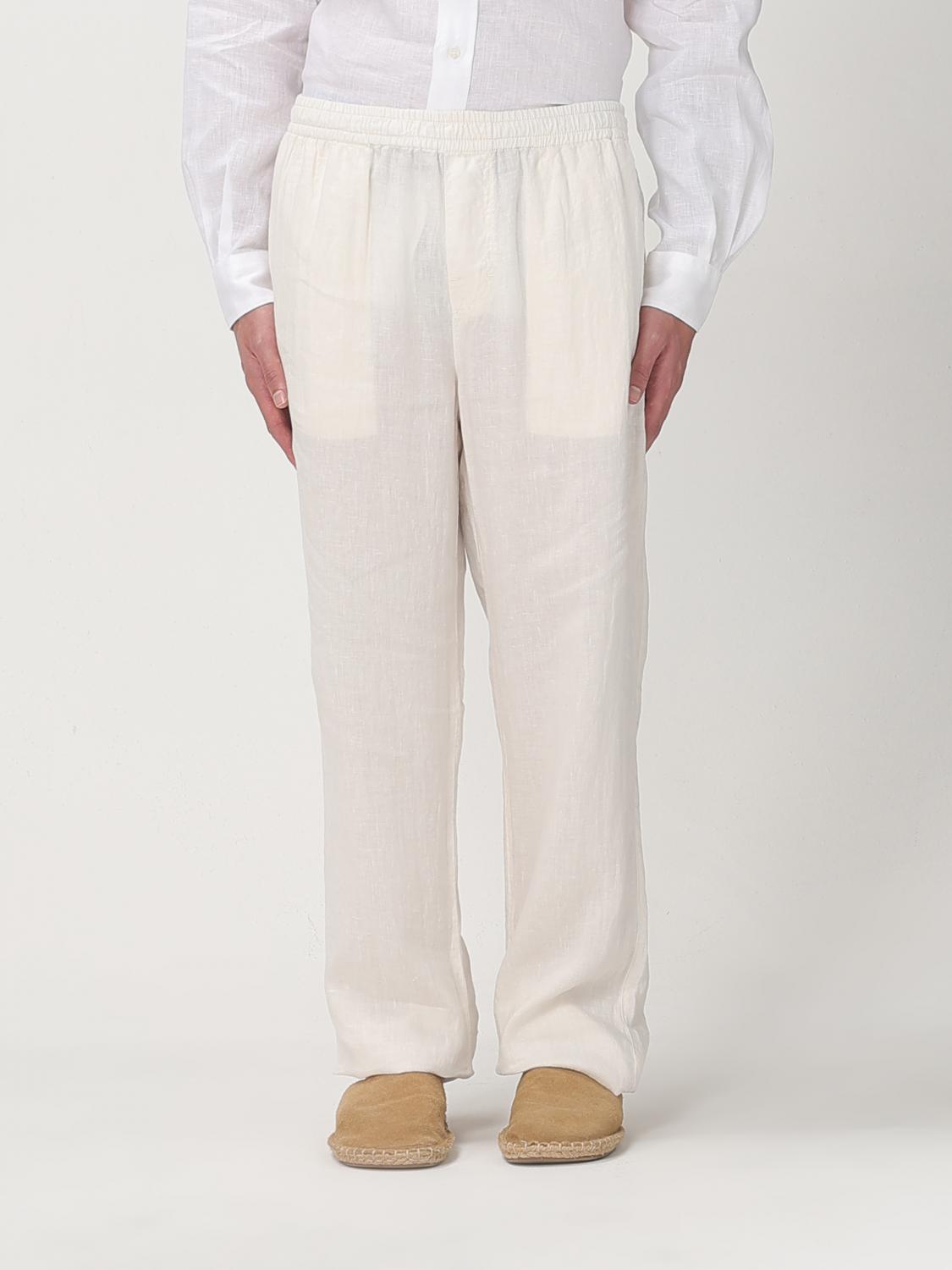 Aspesi Hose Herren Farbe Weiss In Weiss